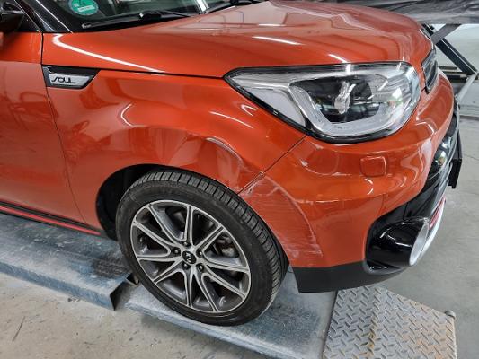 Carpoint e.K. Unfallreparatur, Autolackierung, Smart-Repair, Beulendoktor