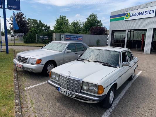 Reifen+Autoservice Howe - Partnerbetrieb von EUROMASTER