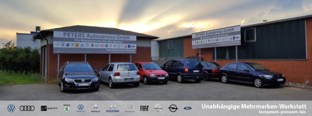 Peters Autoservice: Kfz-Meisterbetrieb und unabhängiger Kfz-Fachbetrieb für Fahrzeugtechnik und Reifenservice in Neumünster
