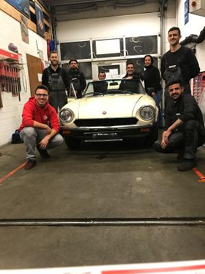 Team-Orhan Ihre Kfz.-Meisterwerkstatt