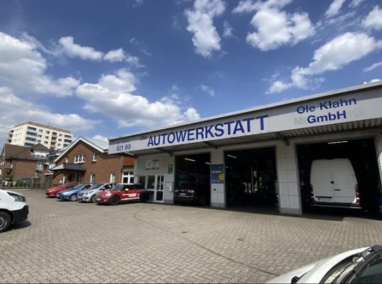 Die Autowerkstatt Ole Klahn GmbH