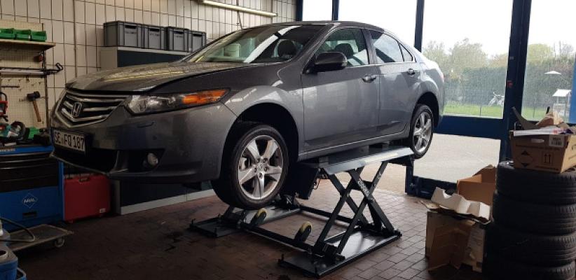 Kfz-Meisterbetrieb Matthias Huhn in Henstedt-Ulzburg