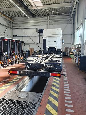 MAN Truck & Bus Deutschland GmbH Service Winterbach