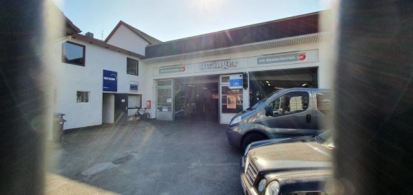 Autoreparatur Dwinger