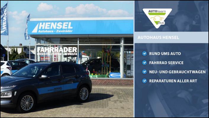 Autohaus Fritz Hensel, Inh. Holger Hensel e. K.