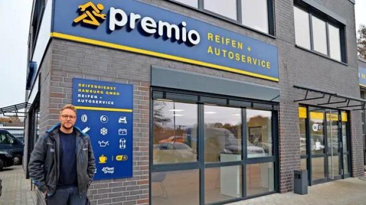 Premio Reifen + Autoservice Reifendienst Hamburg GmbH