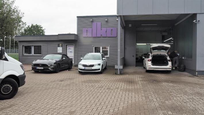 ALKO Autolackierungen GmbH