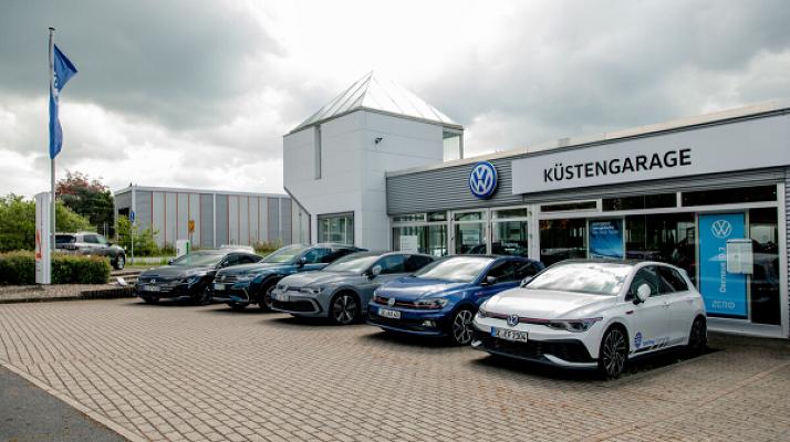 Emil Frey Küstengarage Kaltenkirchen