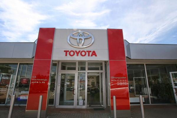 G+S Autohandelsgesellschaft mbH & Co. KG