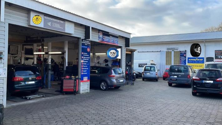 Reifen Telle KFZ Meisterbetrieb