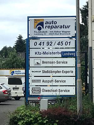 Günther Jakubzik Inh. Volker Wagner