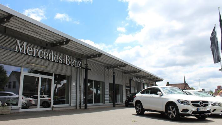 Mercedes-Benz Walter Burmester GmbH Bad Bramstedt