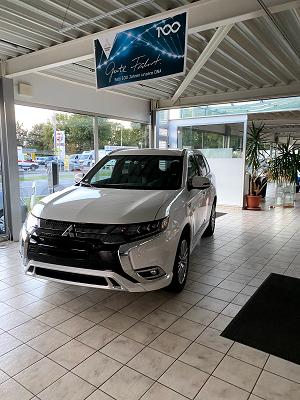 Mitsubishi Partner - Autohaus Ungermann