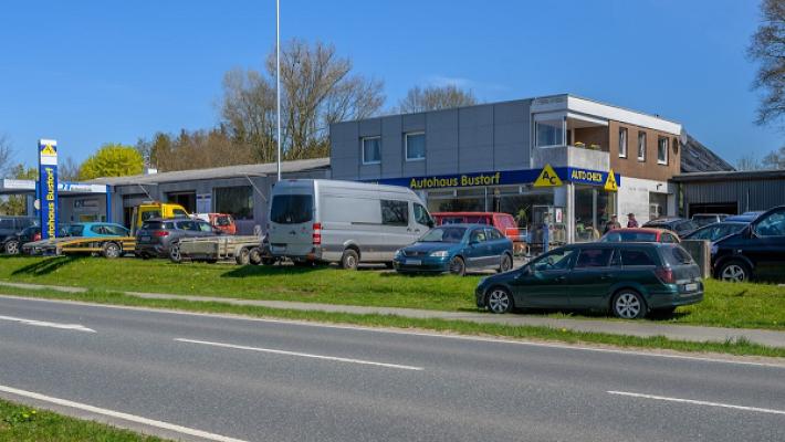 Autohaus Bustorf, Inhaber Arne Jasper