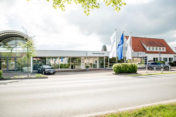 Emil Frey Küstengarage Bordesholm