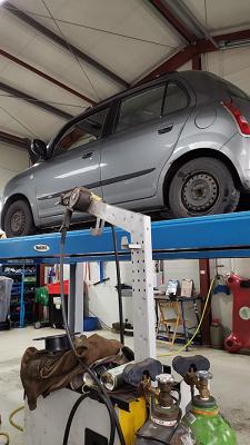 Kfz Meisterbetrieb Jörn Strangfeld