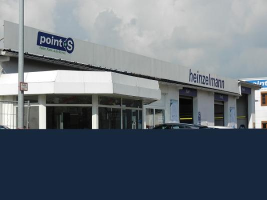 Heinzelmann Point S GmbH & Co. KG Reifenfachhandel