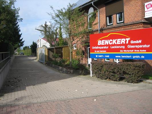 Volker Benckert GmbH Autolackiererei