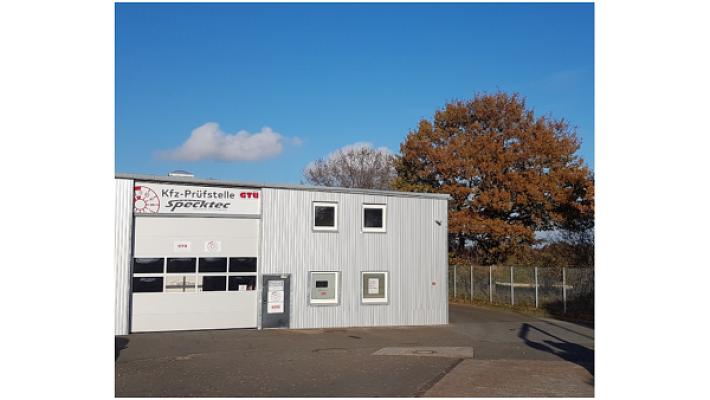 GTÜ-Prüfstelle Specktec