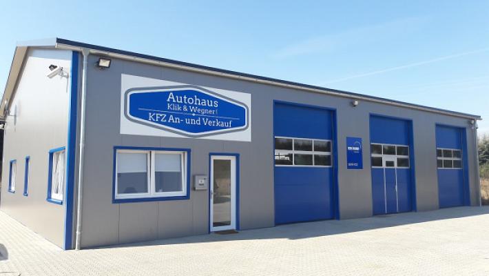 Autohaus Klik & Wegner GmbH