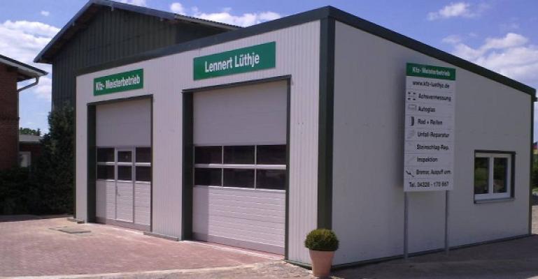 Kfz-Meisterbetrieb Lennert Lüthje