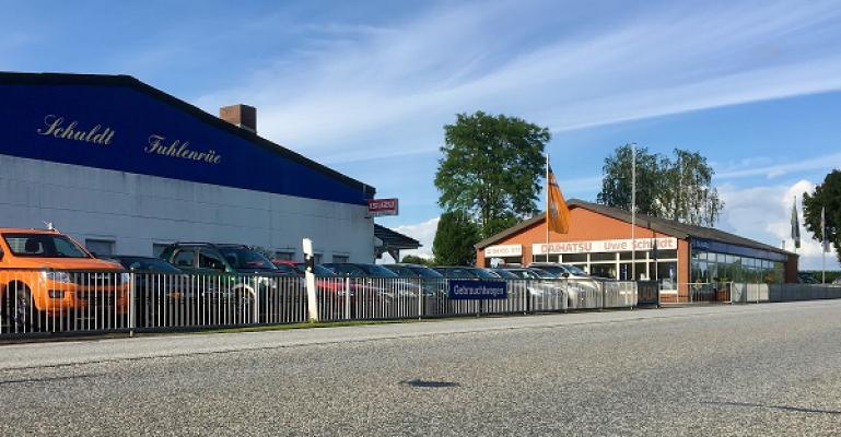 Uwe Schuldt Kraftfahrzeuge-Landmaschinen