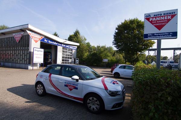 Autodienst Pannek Inh. Christian Maumene´