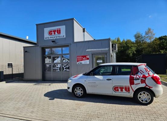 GTÜ Kfz-Prüfstelle Prüf- und Sachverständigen GmbH
