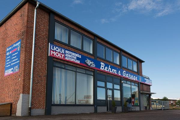 Behm's Garage KFZ-Reparaturen