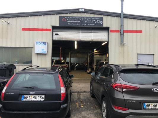 KFA Auto Tunning Ayman Kebbeh