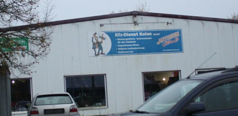 Kolan KFZ-Dienst GmbH