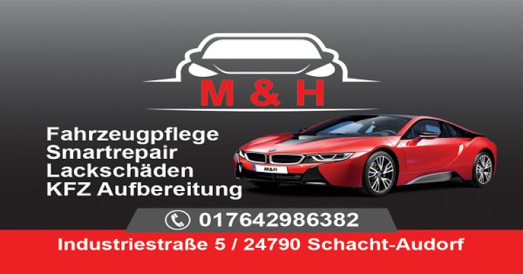 M und H Smart-Repair & Fahrzeugaufbereitung