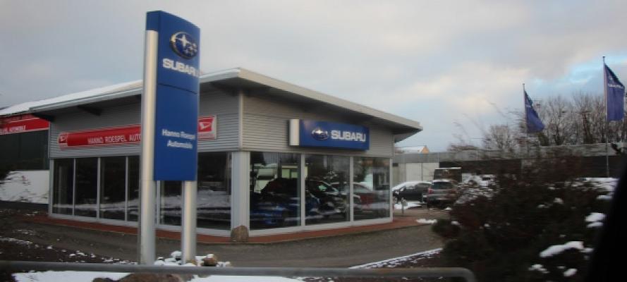 Hanno Roespel Automobile