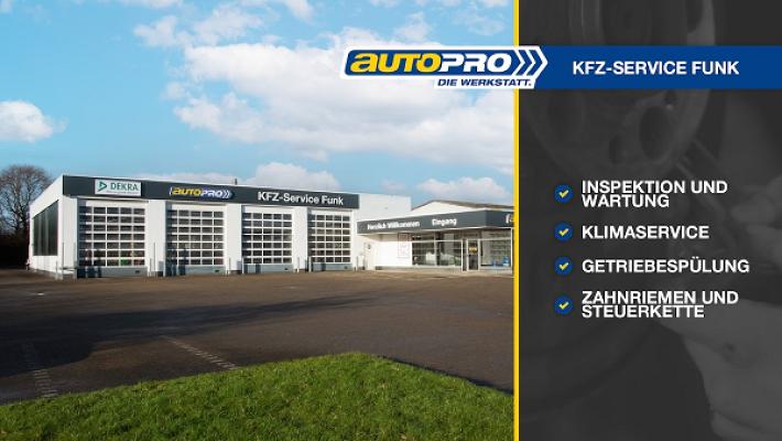 KFZ-Service Funk e.K.