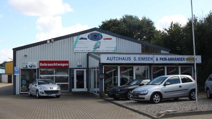 Autohaus S. Simsek Autoreparaturen