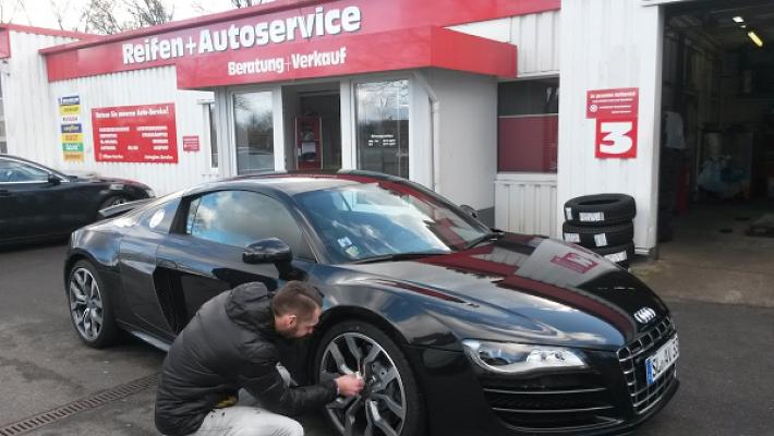 Reifen Boysen; Auto- und Reifenservice Schleswig GmbH