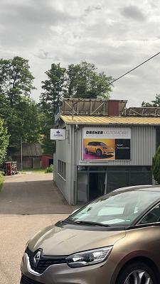 Dreher Automobile GmbH Renault Service Dacia Partner