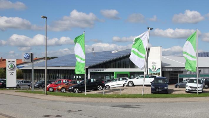Autohaus Lüttmer & Felske GmbH