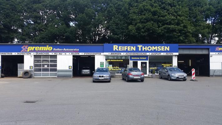 Premio Reifen + Autoservice Reifen Thomsen Tarp GmbH