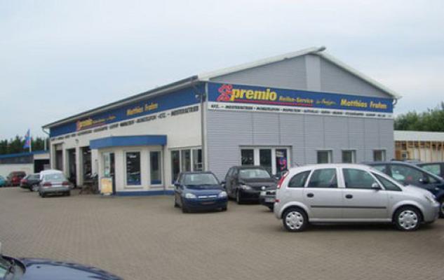 Premio Reifen + Autoservice Matthias Frahm Autoservice GmbH
