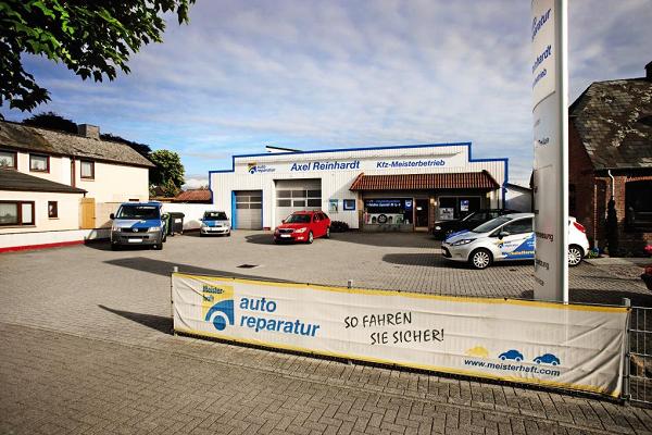 Axel Reinhardt Kfz-Fachwerkstatt