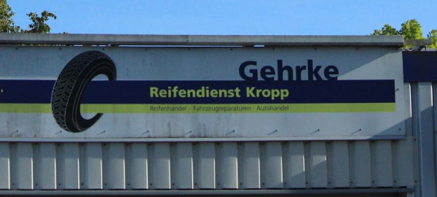 Reifendienst Kropp