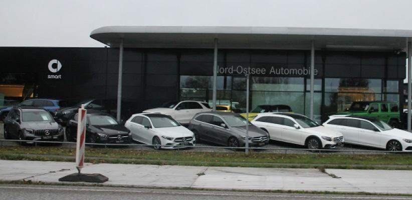 Nord-Ostsee Automobile smart Service & Vertrieb