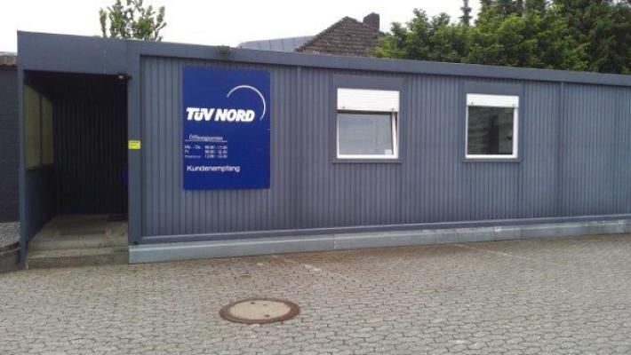 TÜV NORD Station Busdorf