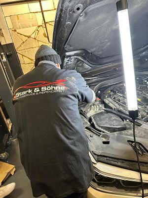 Stark & Söhne Autoservice & Reifendienst: Motorräder, Motorroller, Quads, KFZ-An- & Verkauf