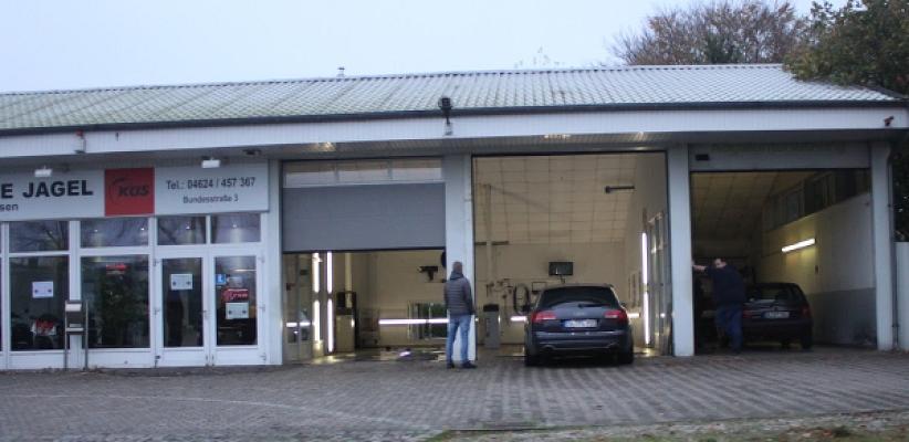 KÜS-Kfz-Prüfstelle Jagel