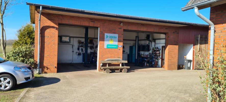 Reparaturwerkstatt Florian Haß