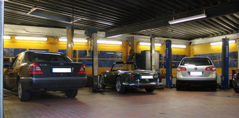 KFZ Reparaturen Steinfeld UG (haftungsbeschränkt)