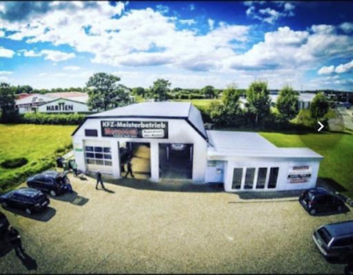 KFZ MEISTERBETRIEB HARRISLEE