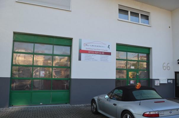 PL-Lackiererei
